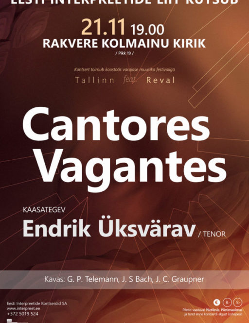 Kontsert Cantores Vagantes