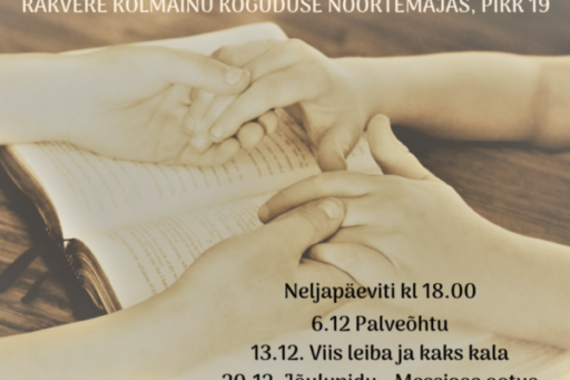 Osadusring detsembris