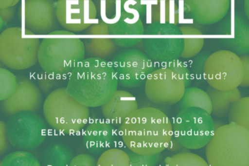 Luuka 10 elustiili koolitus