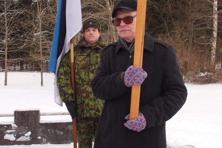 Õp Valter Pauckeri mälestusteenistus