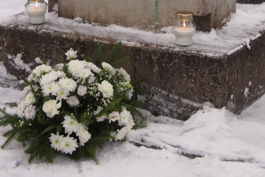 Õp Valter Pauckeri mälestusteenistus