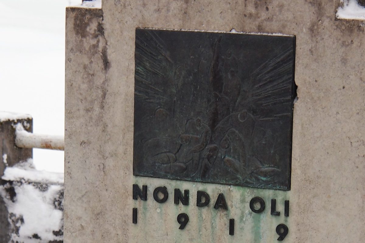 Õp Valter Pauckeri mälestusteenistus