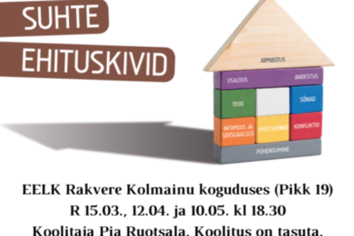 Paarisuhte ehituskivid