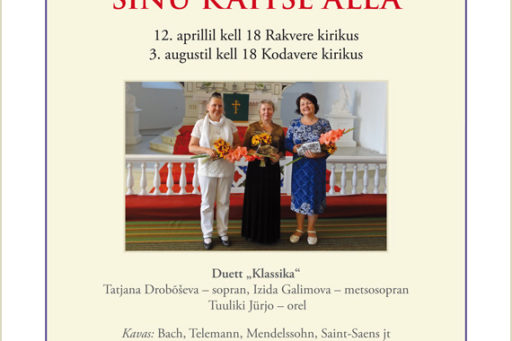 “Sinu kaitse alla” -kontsert