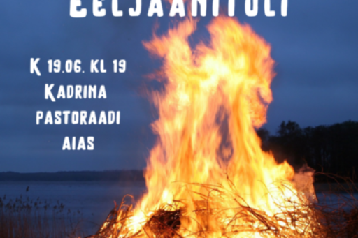 Eeljaanituli 19.06.