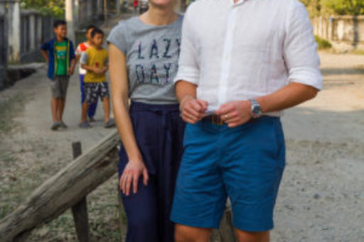 Tule läkitama Rakvere tüdruk misjonitööle Myanmari!