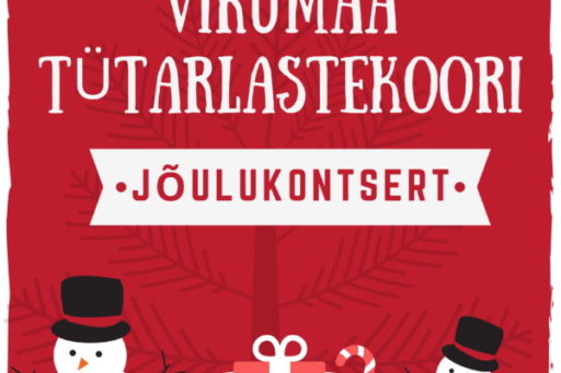Virumaa Tütarlastekoori kontsert