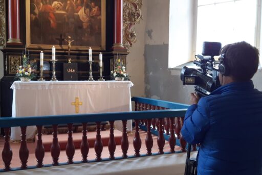 Kirikus toimuvad taas jumalateenistused