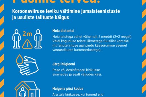 Ettevaatusabinõud kirikus