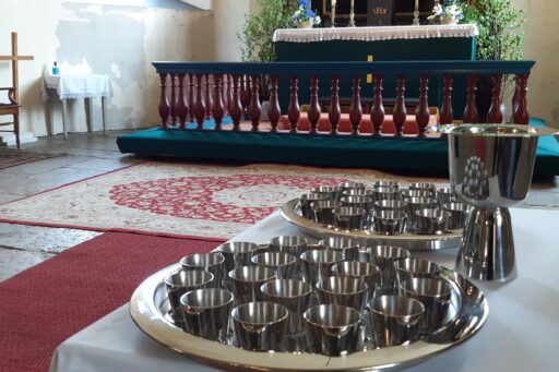 Armulauapeekrite korjandus on lõppenud