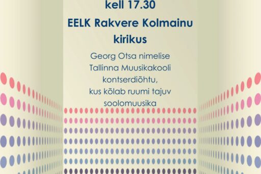 Hingedeajale pühendatud kontsert