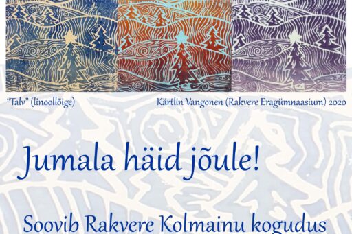 Jumala häid jõule!