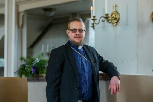 Koguduse õpetaja valiti 50 mõjukaima läänevirulase hulka