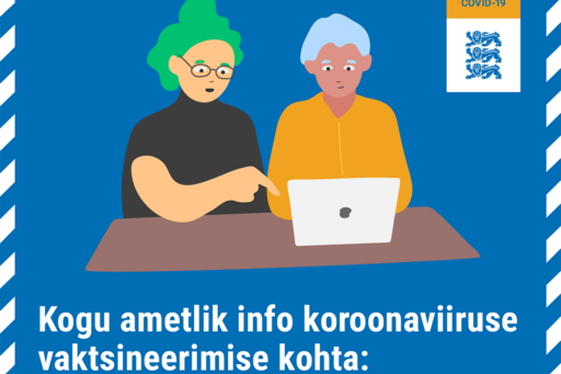 Kogudus julgustab vaktsineerima