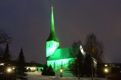 Kirik on saanud rohelise valguse