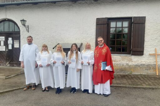 Nelipüha oli leeripüha