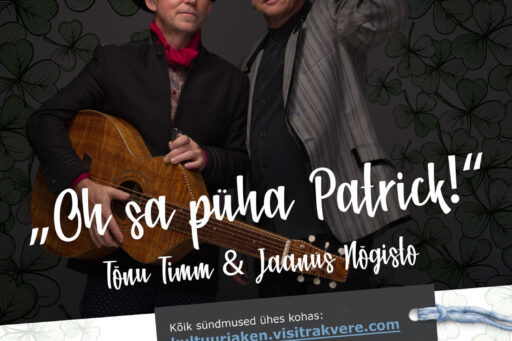 Iiri õhtu juba 23. septembril