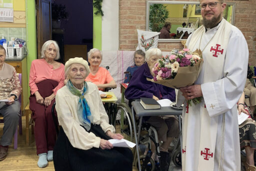 Eliisabeth Hendla sai 100 aastaseks