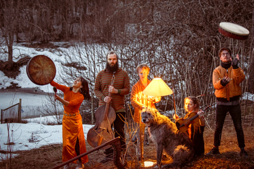 Ansambel C´u astub üles 25. mai õhtul kirikus