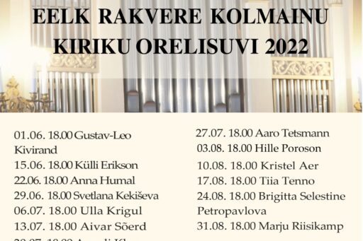 Rakvere Orelisuvi 2022