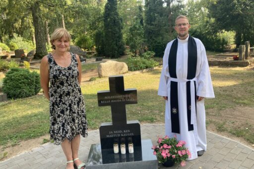 Tõrma kalmistu jutluseplats läbis uuenduskuuri