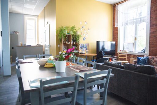 Muinsuskaitsepäevade näitus tutvustab Kolmainu koguduse kogukonnamaja