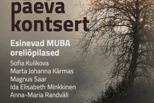 2. novembril pühitseme hingedepäeva orelikontserdiga