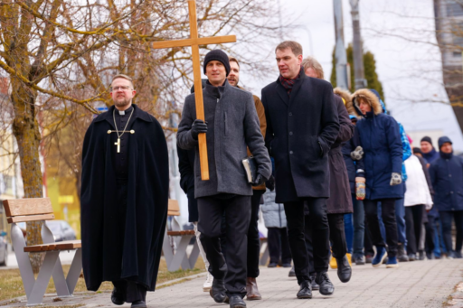 Suure reede ristitee toimub 29. märtsil algusega kell 15.00