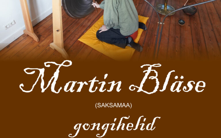 Gongihelide kontsert 11. aprillil