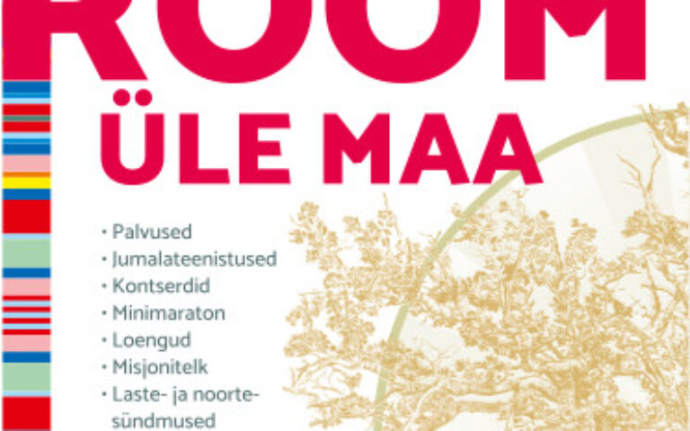 Kirikupäev ja laulupidu Viljandis