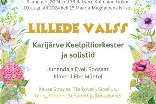 Karijärve keelpilliorkestri kontsert