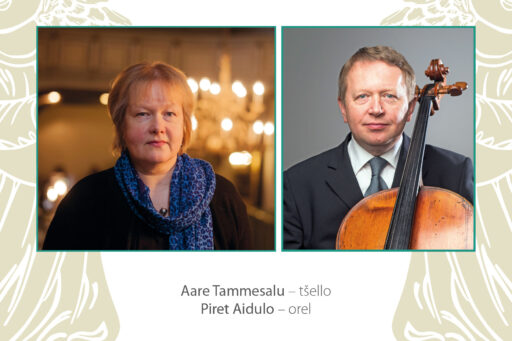 1.novembril Rakvere kirikus Rändaja laul