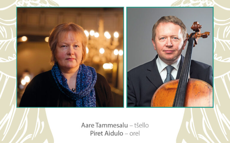 1.novembril Rakvere kirikus Rändaja laul