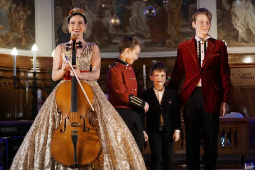 Silvia Ilvese kirikukontsert