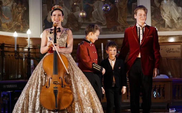 Silvia Ilvese kirikukontsert