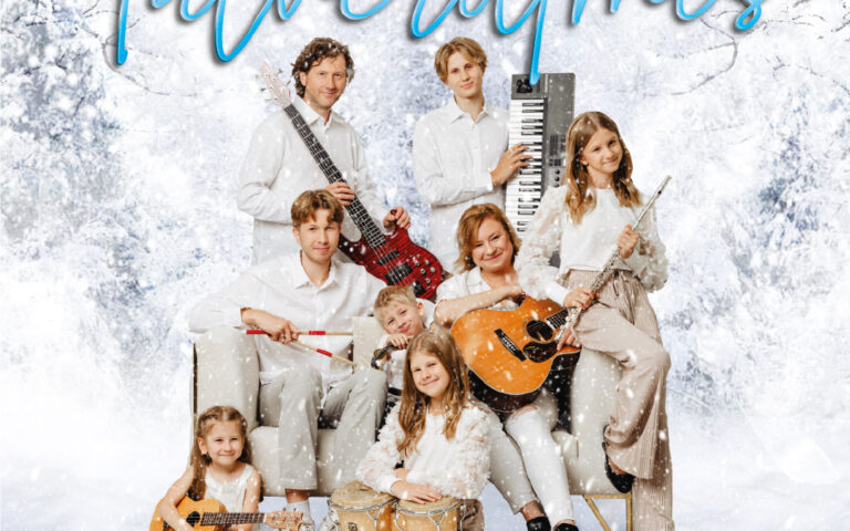 Laikrete perebändi kontsert “Talverütmis” 27. detsembril kell 19.00