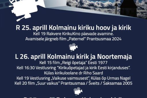 KiriKukino programm on paigas