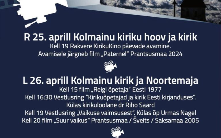 KiriKukino programm on paigas