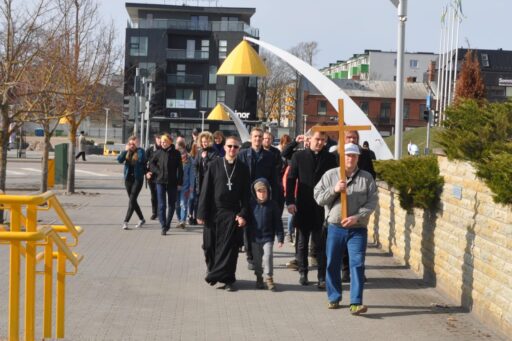 Suurel reedel toimub taaskord Rakvere koguduste ühine ristitee