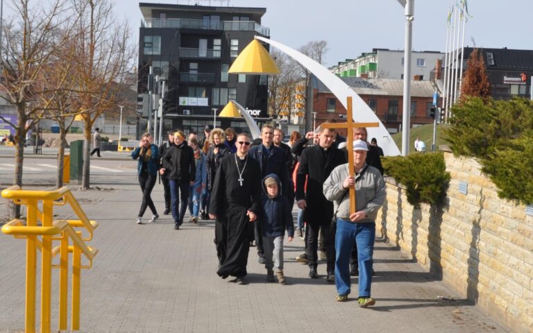 Suurel reedel toimub taaskord Rakvere koguduste ühine ristitee