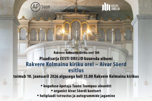 Oreli 100. aastapäevaks valminud heliplaadi esitlus