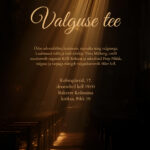 Luule, muusika ja valguseõhtu