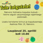 Teeme algust varjumispaiga rajamisega